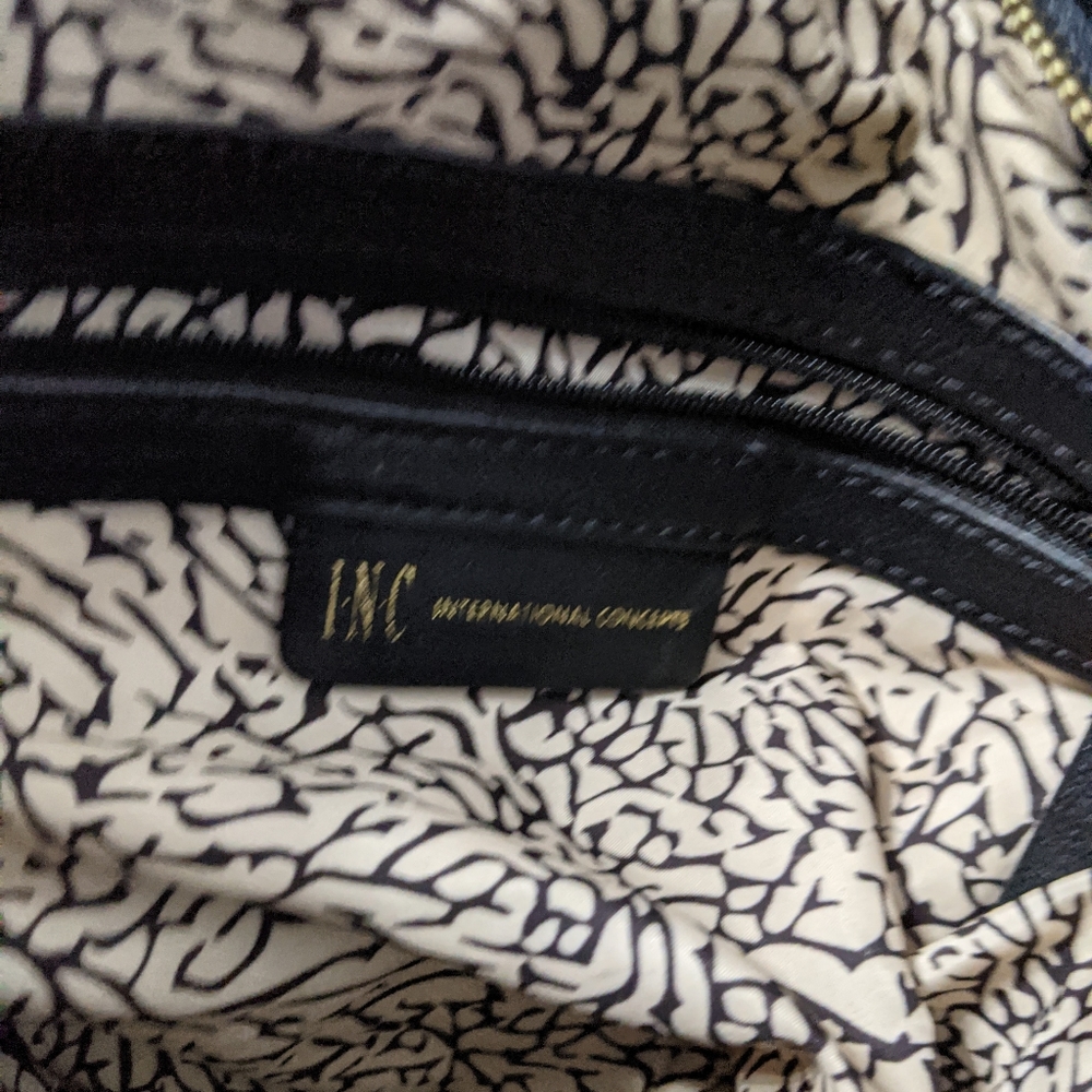 INC purse/satchel - Picture 2 of 5
